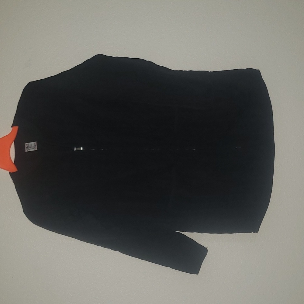 womens jacket long with pockets